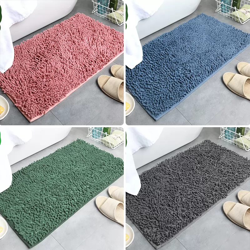 Kitchen bedroom toilet bathroom non slip mat household