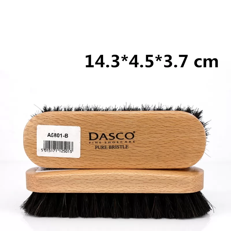 Black pig brush