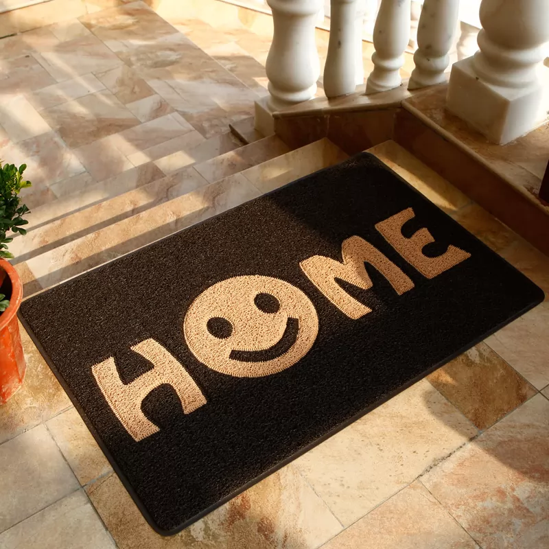 Floor mat, door mat, entrance carpet