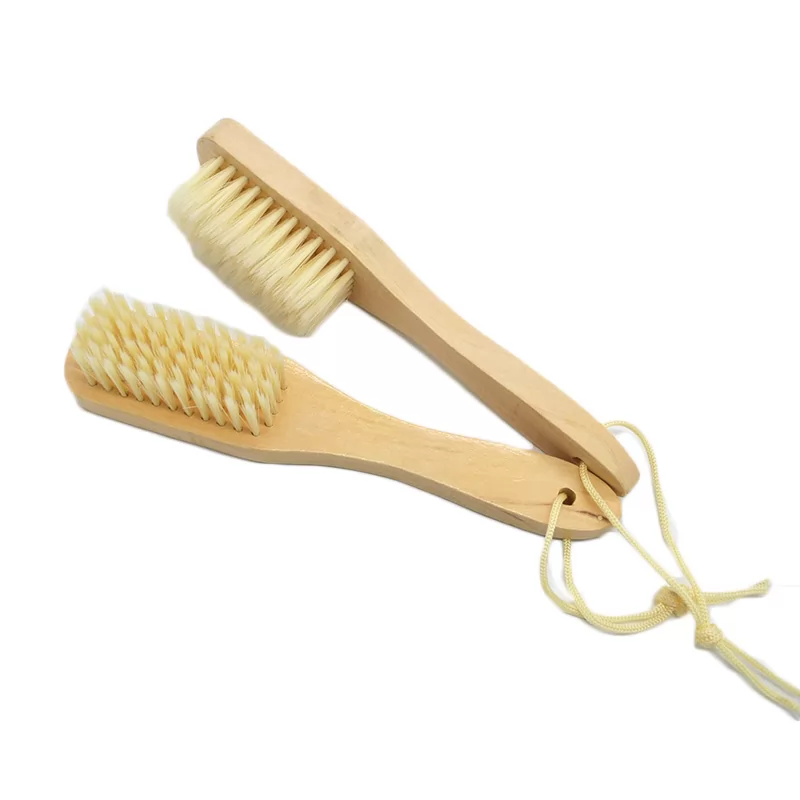 Soft hair shoe washing brush super soft sharpening brush