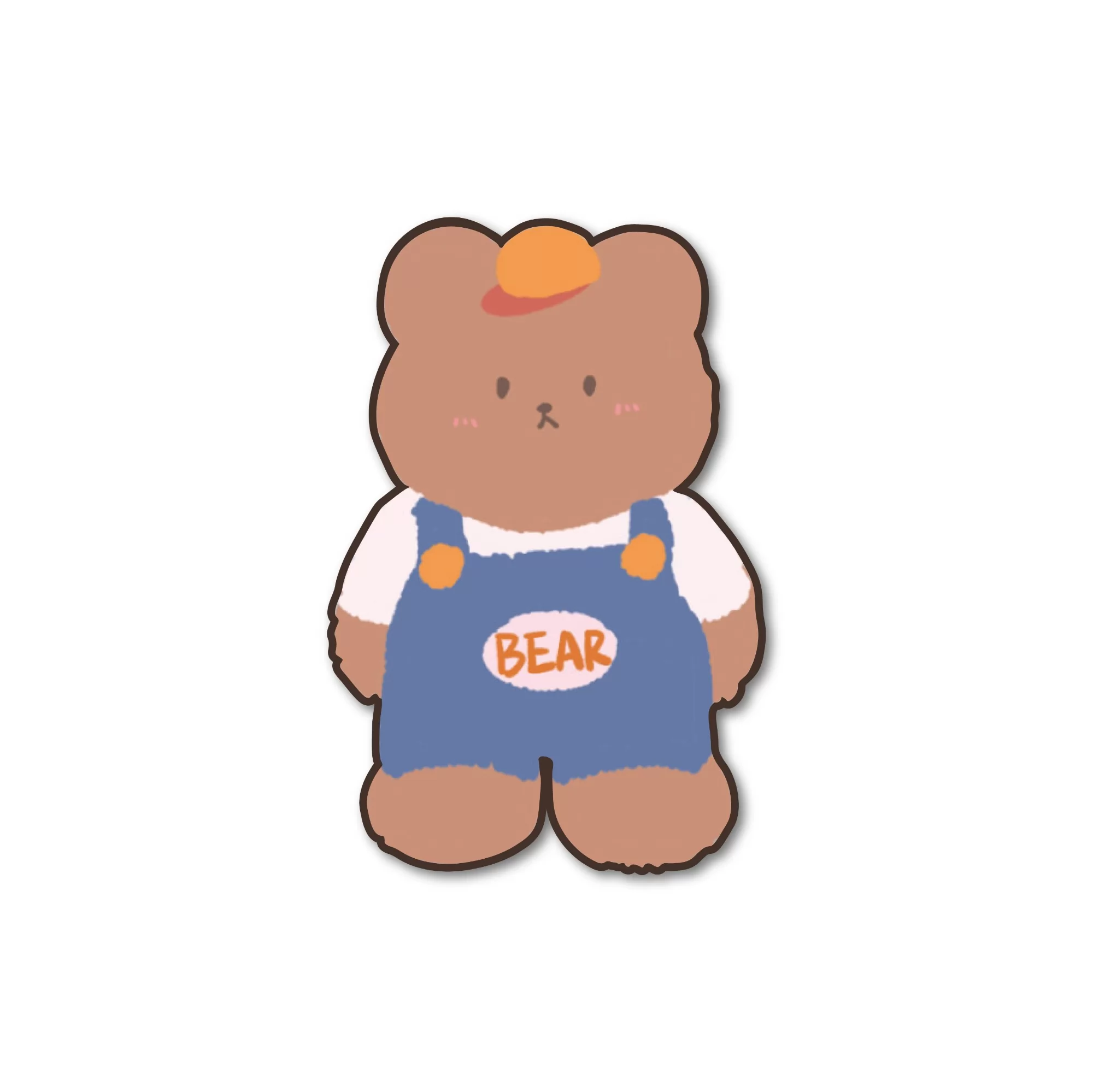 The bear