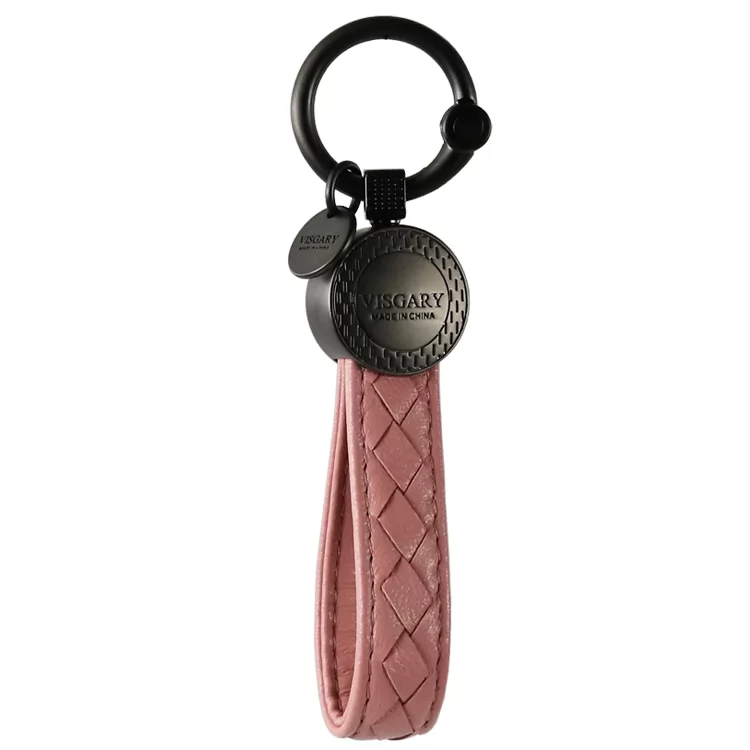 New fashion sheepskin key chain