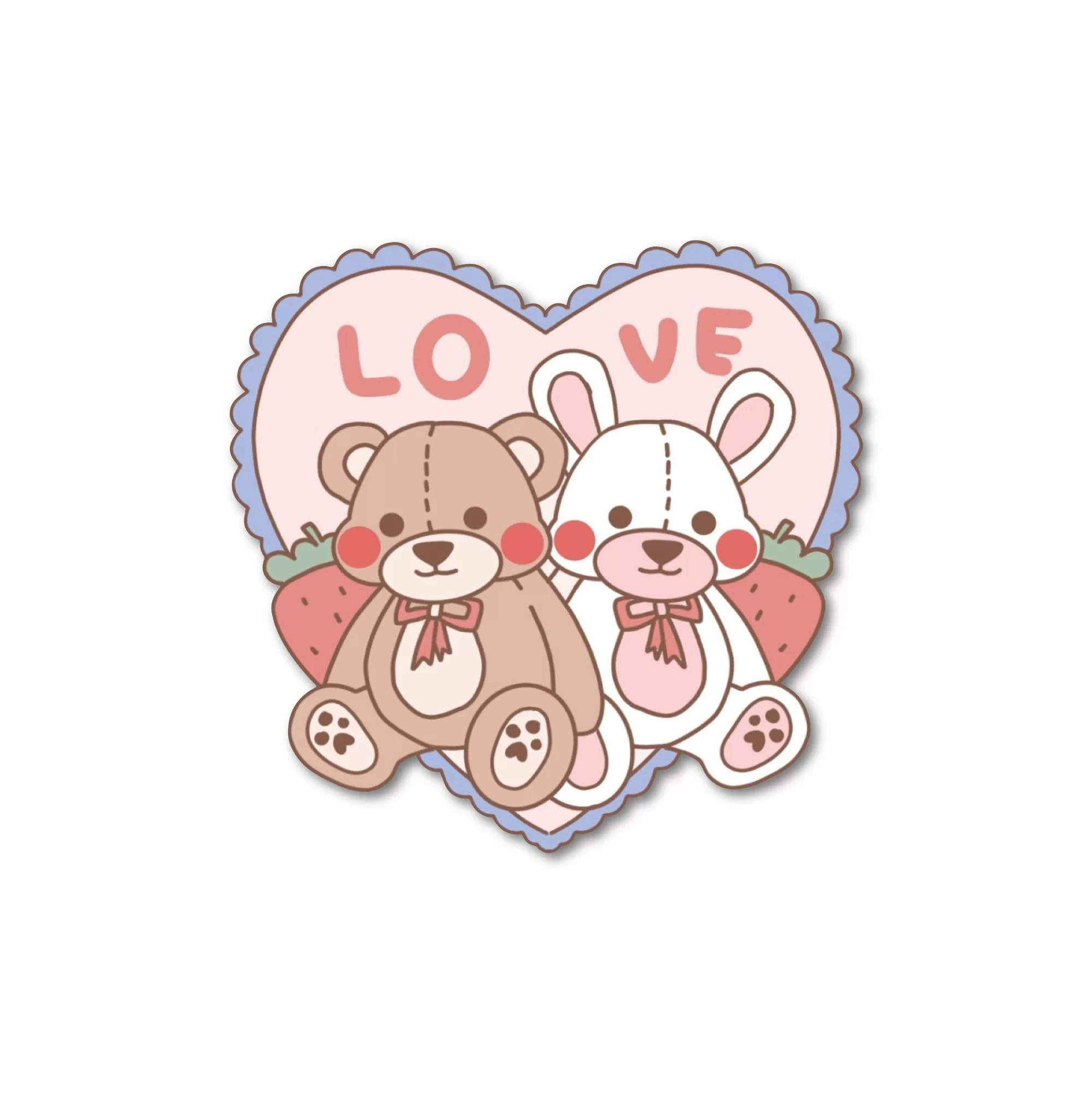 Bear lovers