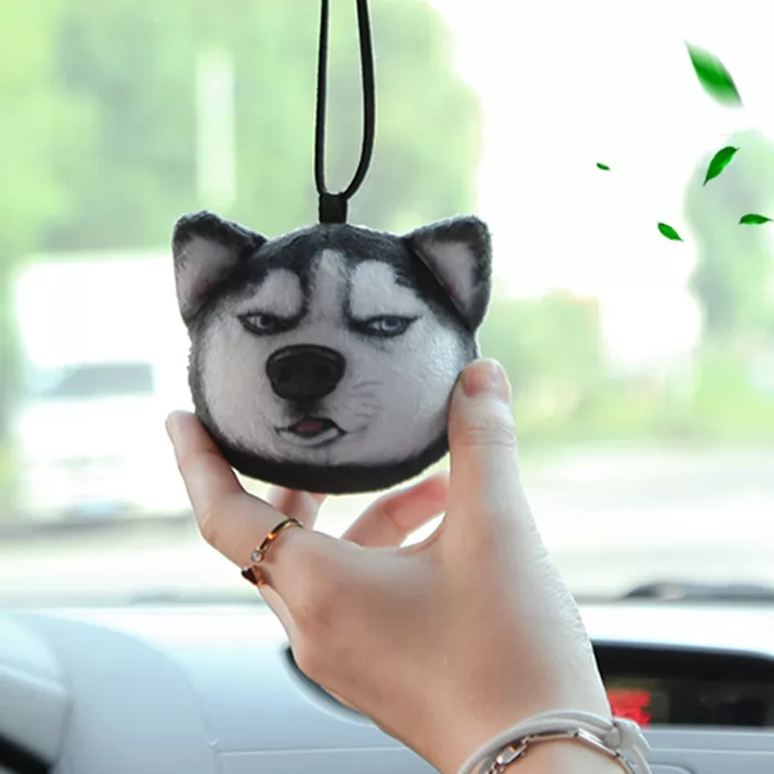 Car pendant, car interior decoration, high grade decoration, cute and creative