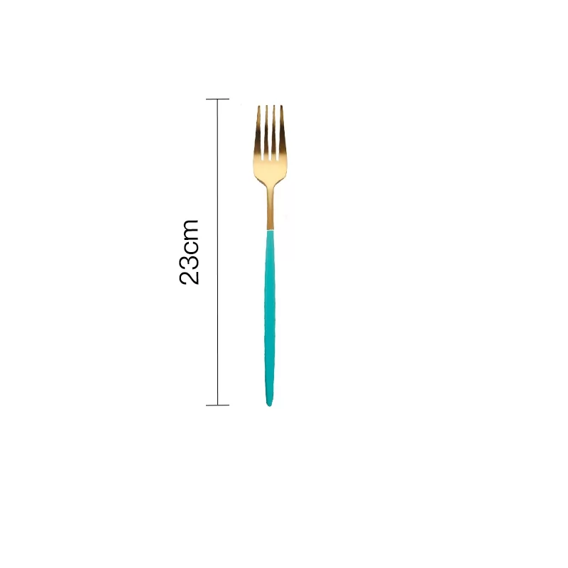 Green-main fork