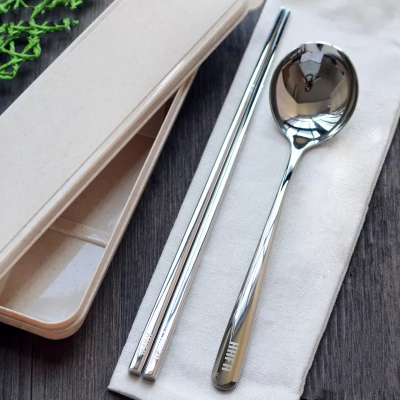 German chopsticks spoon (large size)