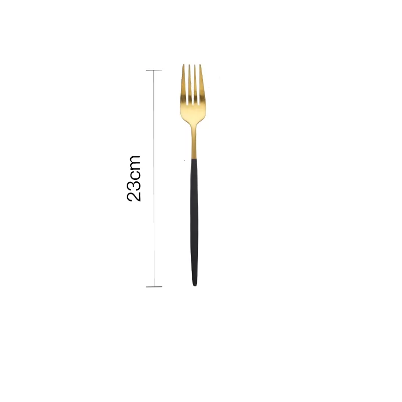 Black-main fork