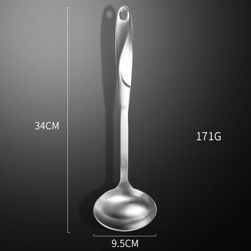 304 steel spoon