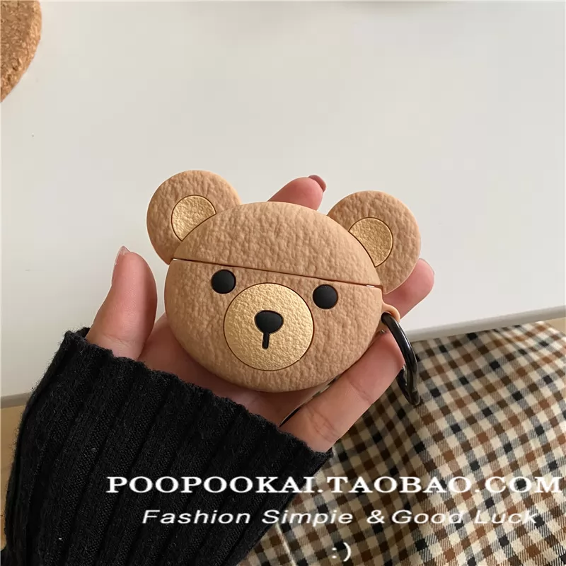 Bear airpods1 / 2