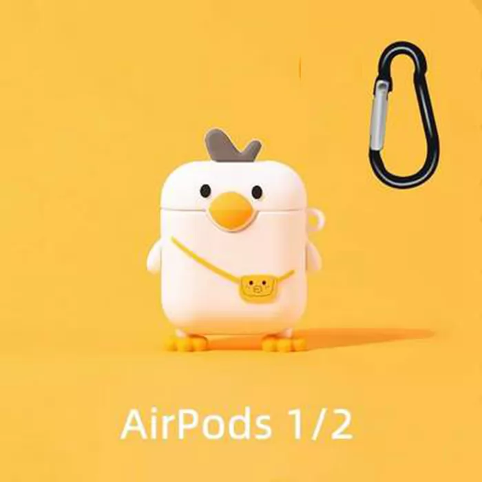 Airpods1 / 2 generation of knapsack duck