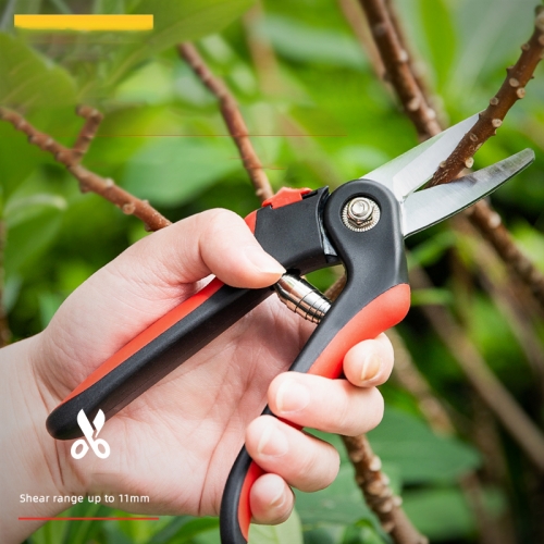 Pruning scissors, gardening, pruning branches, gardening, labor saving, pruning and cutting machine, household