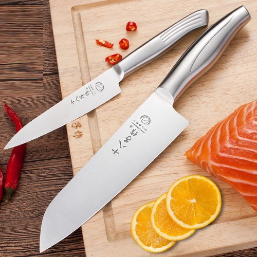 Shibazi fruit knife family suit high grade fruit knife stainless steel knife