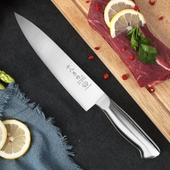 Stainless steel multi purpose knife