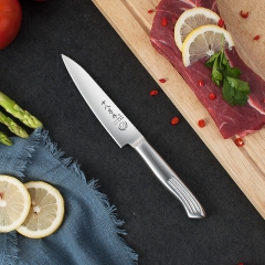 Stainless steel fruit knife