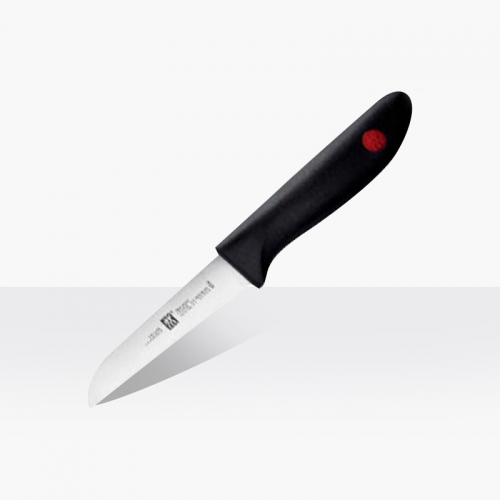 Shuangliren point red dot series silver dot series vegetable knife fruit knife