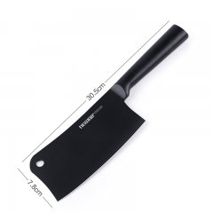 Bone chopping knife