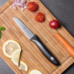 Silver Point vegetable knife