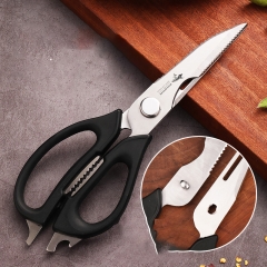 Multi-functional chicken bone cut black