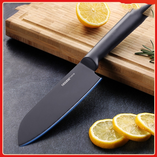 Kitchen knife family kitchen knife set German stainless steel slicing knife