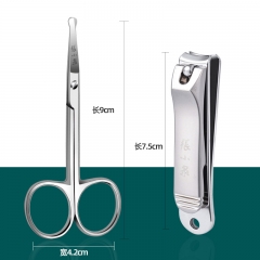 Nail clippers + nose hair clippers 3