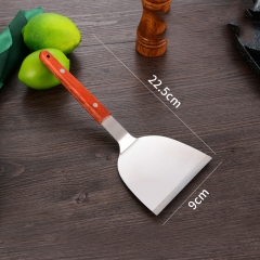 Small kitchen shovel