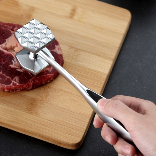 Kitchen double side meat hammer Family steak hammer meat hammer pork chop hammer