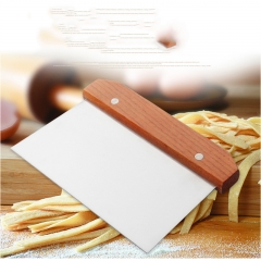 Vermicelli scraper