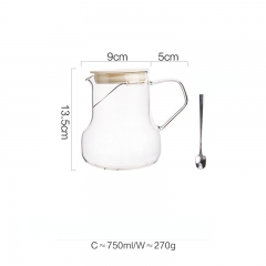 750ml teapot large