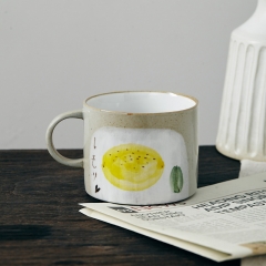 Lemon cup