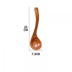 Medium wooden spoon