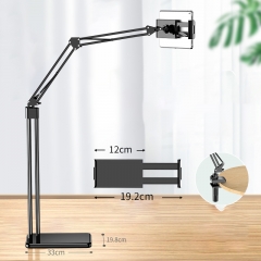 Cantilever three use desktop clip black buy one get one free