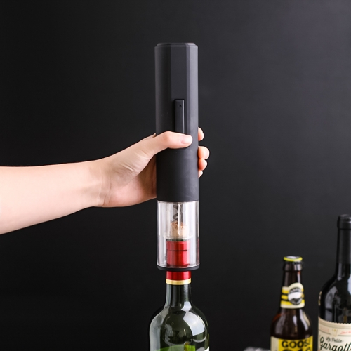 Electric bottle opener for red wine