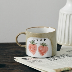 Strawberry cup