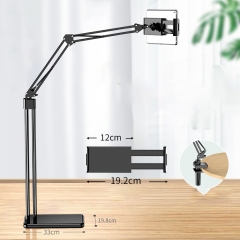 Cantilever three - use desktop clip black