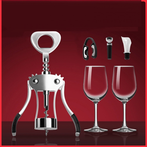 Wine bottle opener household multifunctional wine opener wine beer bottle opener set