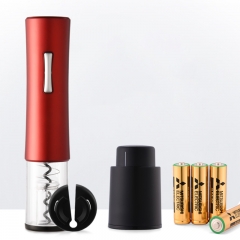 Red + vacuum plug