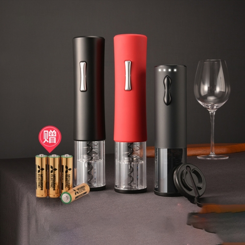 Electric wine opener stainless steel wine opener household wine opener automatic bottle opener driver