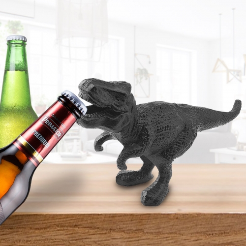 Tyrannosaurus Rex beer bottle opener dinosaur beer fun soda opener Beer Soda opener accessories