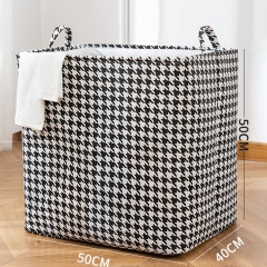 Extra large houndstooth