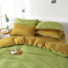 Apricot yellow green