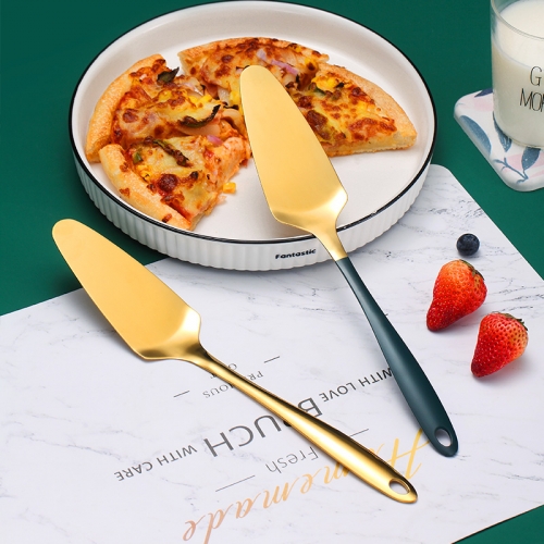 Household Nordic pizza shovel cake cutter kitchen triangle knife