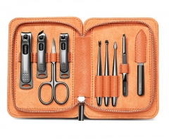 Nail Clipper set, orange