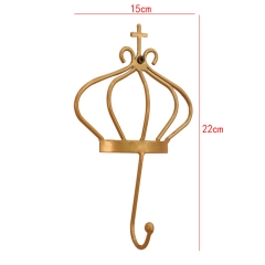 Crown hook