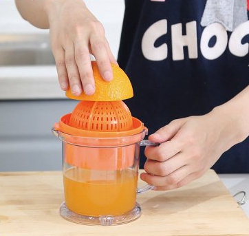 Manual juicing cup household squeezing orange juicer manual lemon juicer squeezing fruit juice