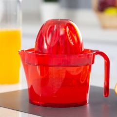 Hand juicer red