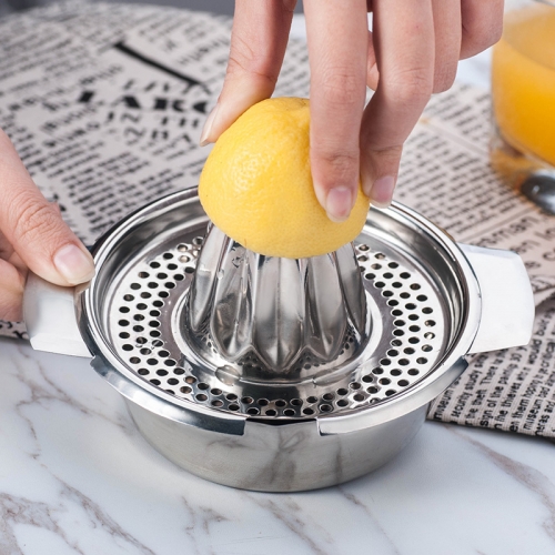 Squeeze orange artifact 304 stainless steel fruit orange machine juicing mini manual