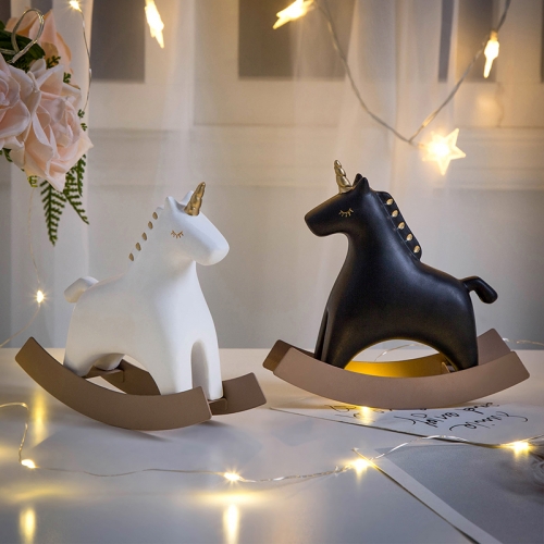 Nordic creative decoration Trojan table