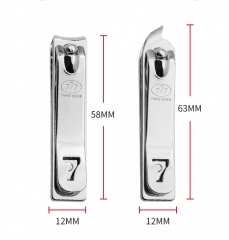 Two silver (171 medium diagonal 671 medium)