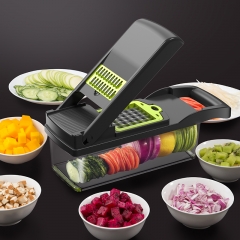 Gray-green grater