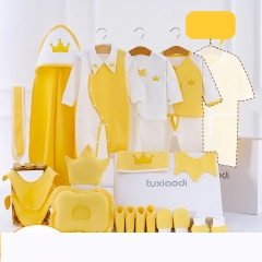 Four seasons yellow 21 pieces